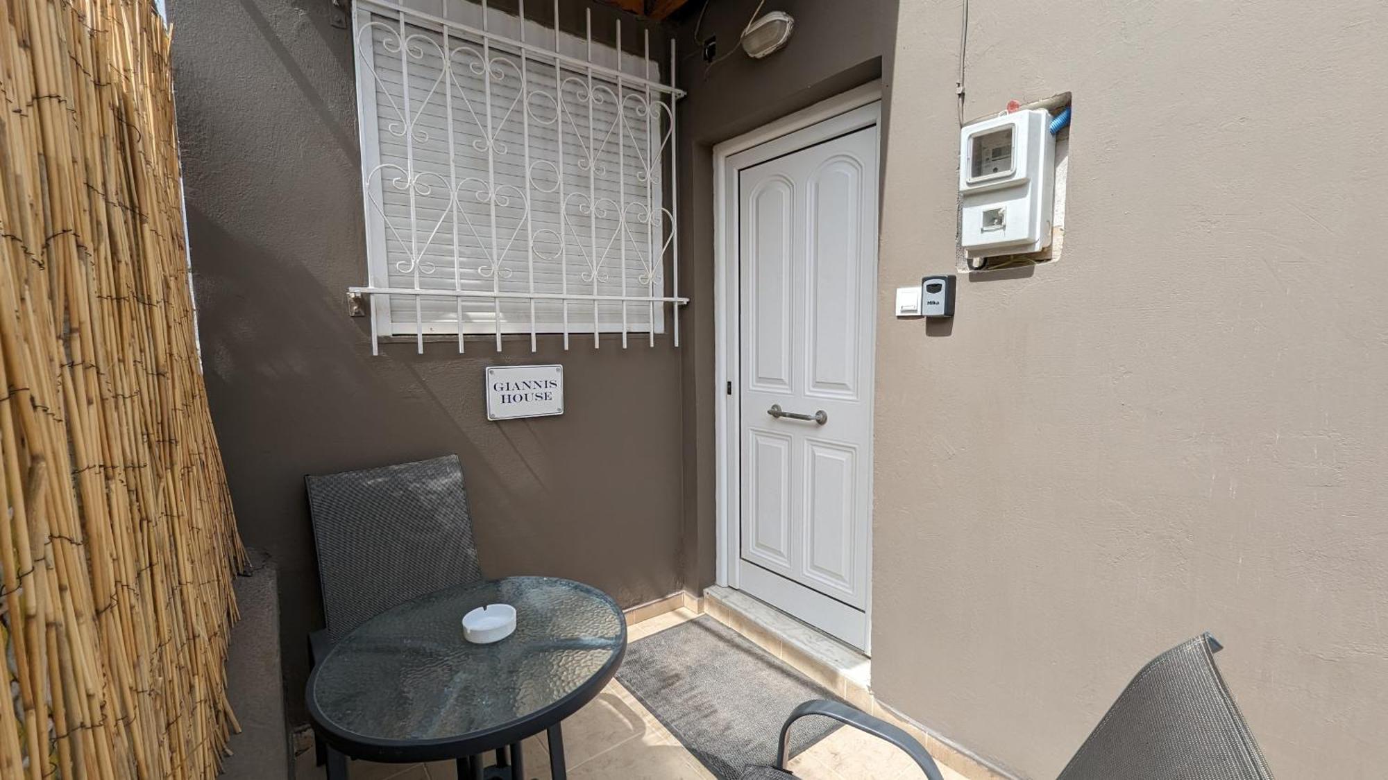 Giannis House Βίλα Rhodes City Εξωτερικό φωτογραφία