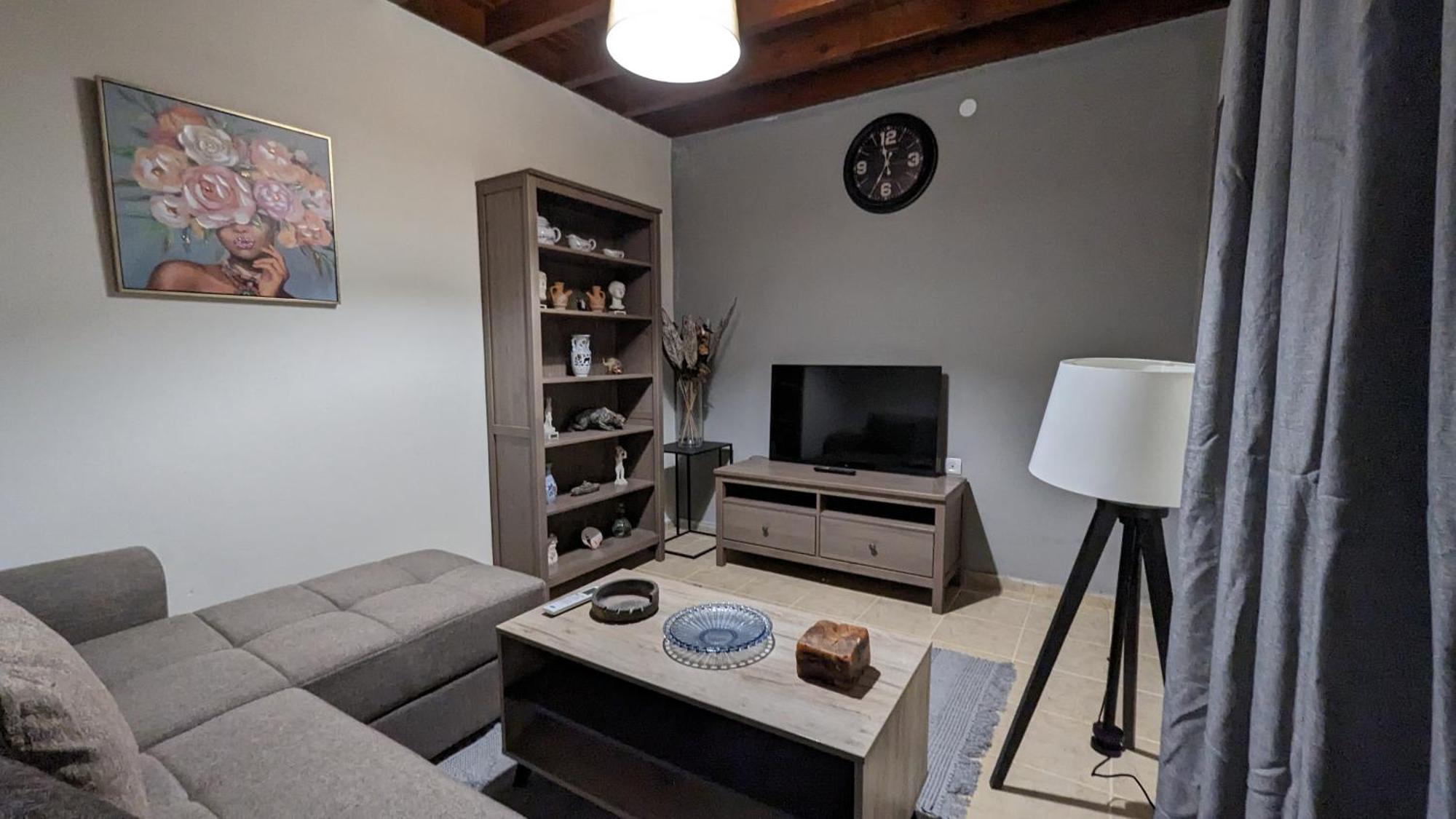 Giannis House Βίλα Rhodes City Εξωτερικό φωτογραφία