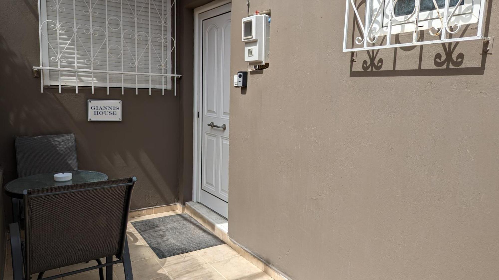 Giannis House Βίλα Rhodes City Εξωτερικό φωτογραφία