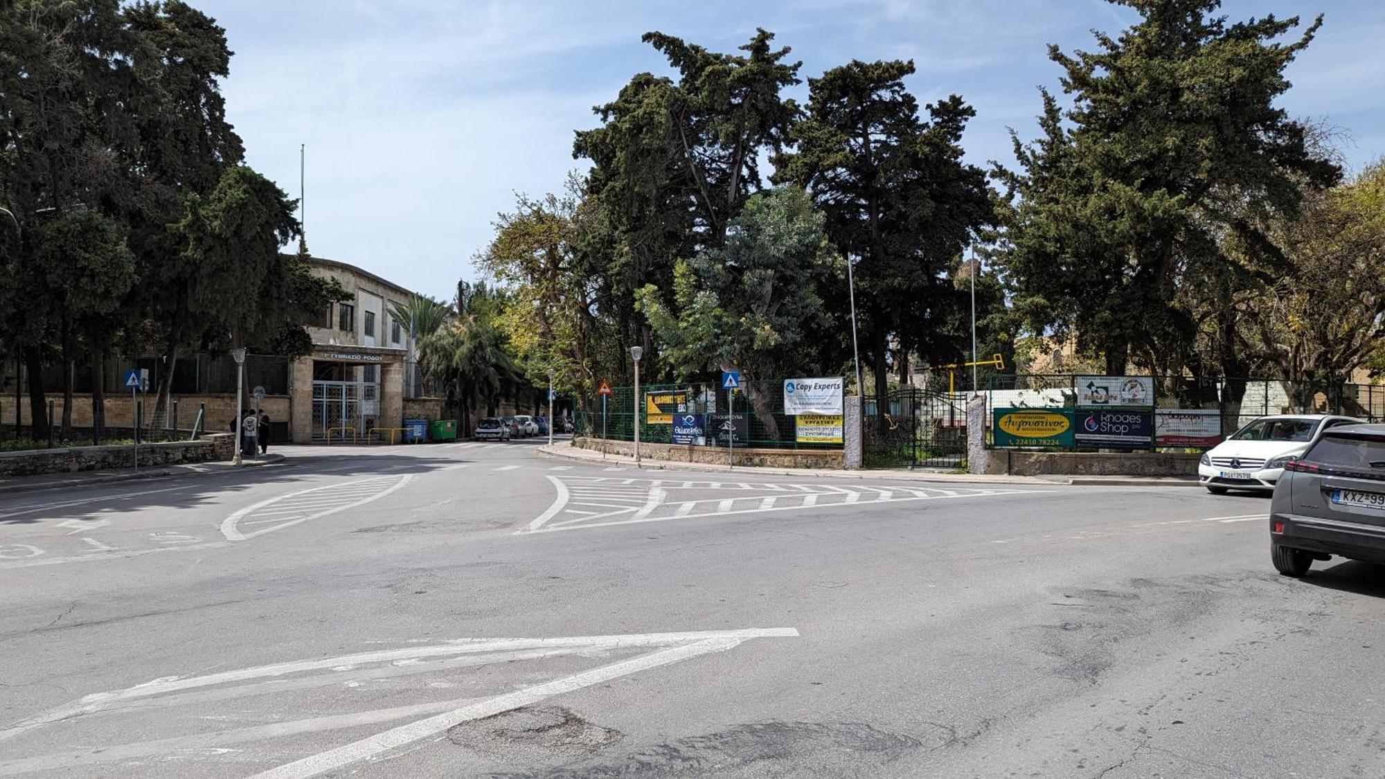 Giannis House Βίλα Rhodes City Εξωτερικό φωτογραφία