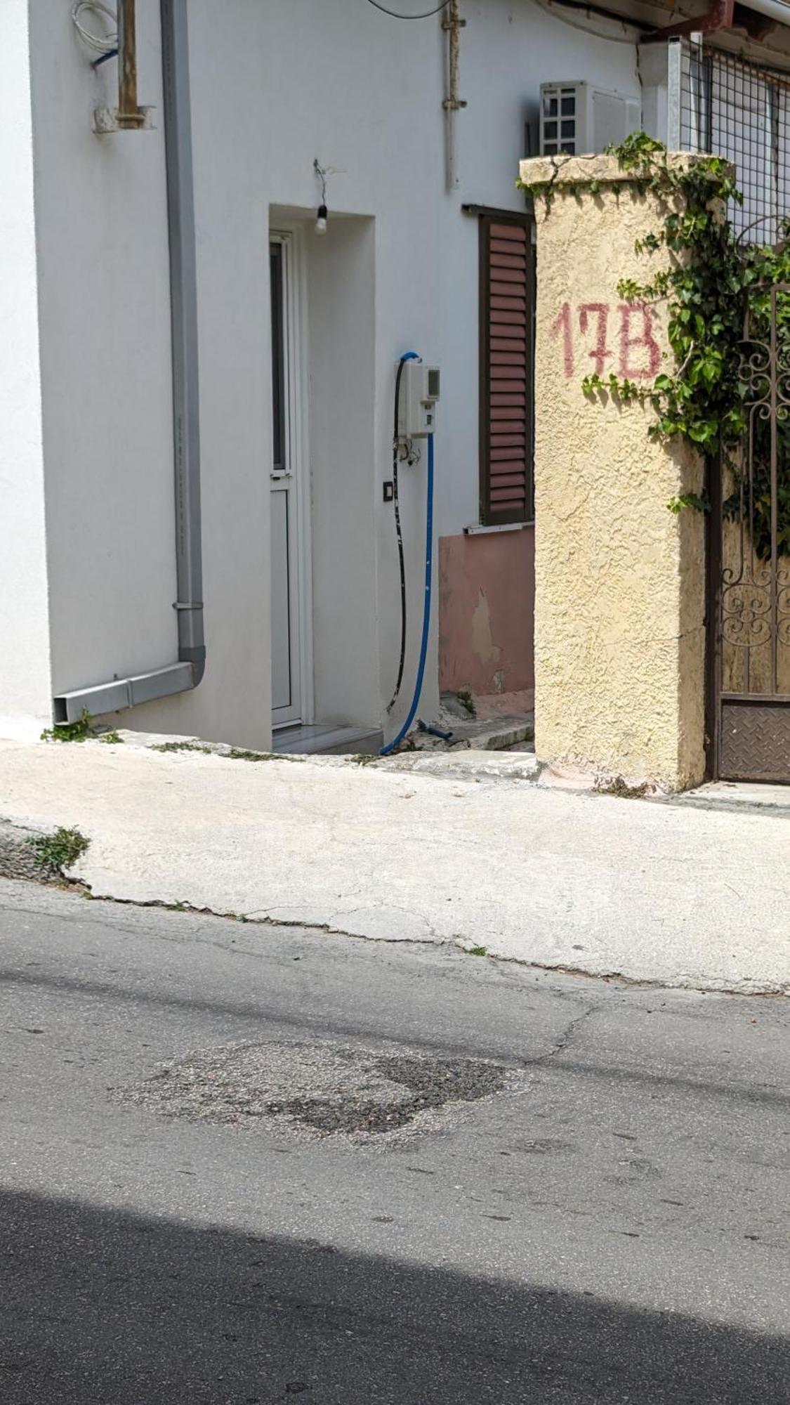 Giannis House Βίλα Rhodes City Εξωτερικό φωτογραφία