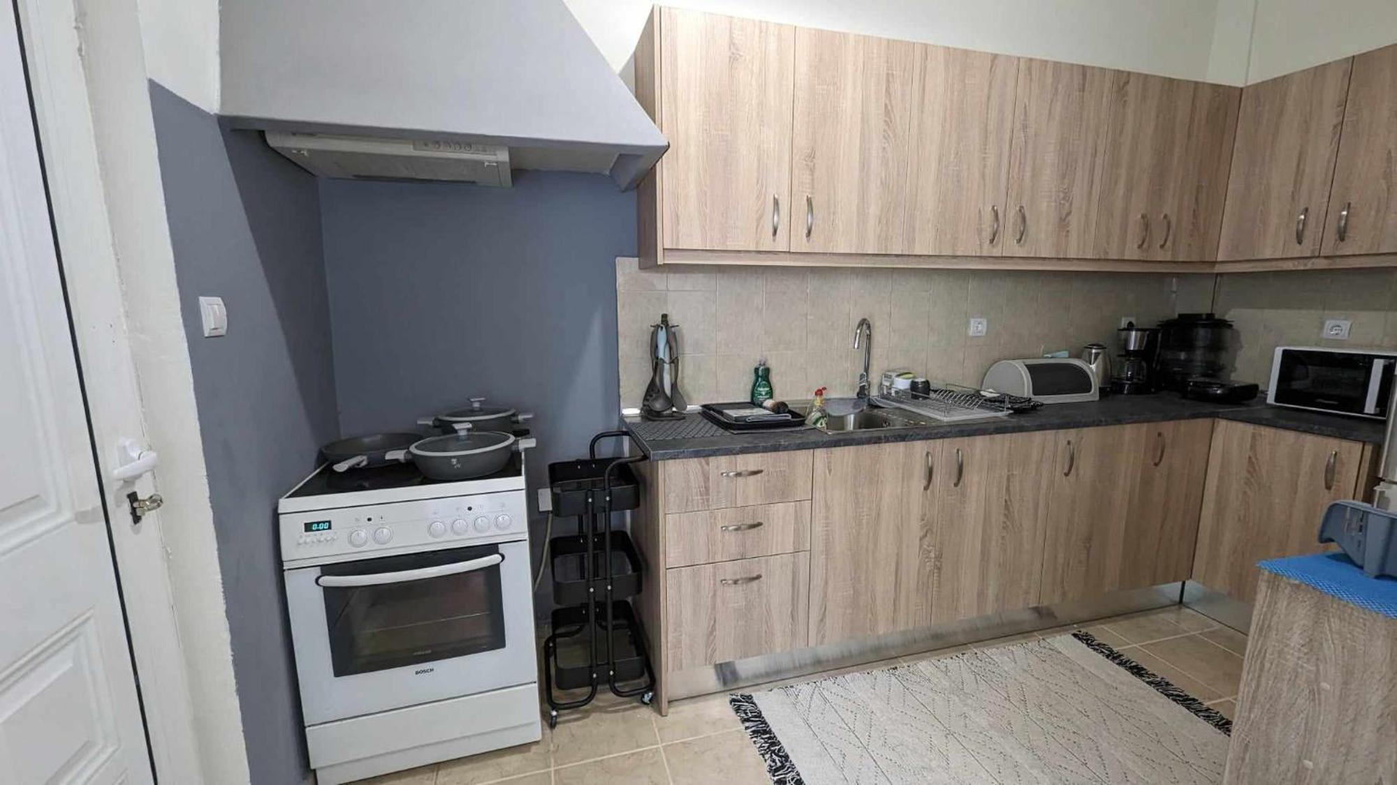 Giannis House Βίλα Rhodes City Εξωτερικό φωτογραφία